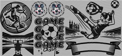 16oz Latest Bestseller-C 7268